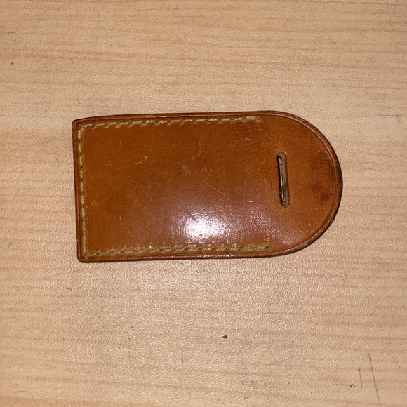 Louis Vuitton luggage tag - Picture 7 of 9